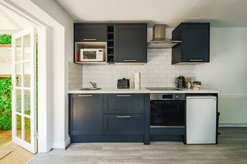 Shared kitchen