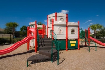 Children's play area - outdoor