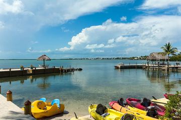 Kayaking