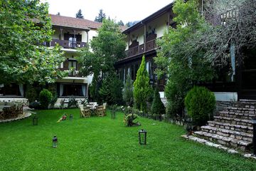 BBQ/picnic area