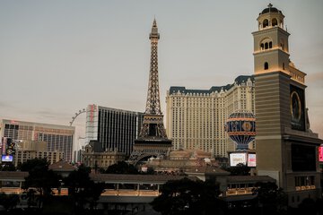 City view from property