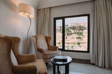Executive lounge