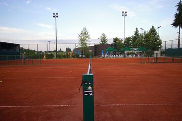 Tennis court