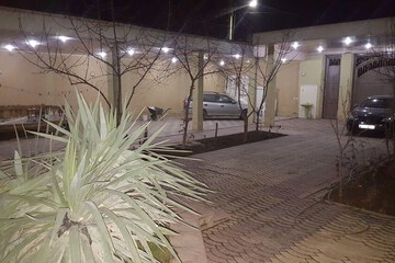 Courtyard