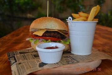 Food and drink