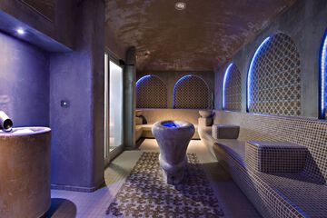 Turkish bath