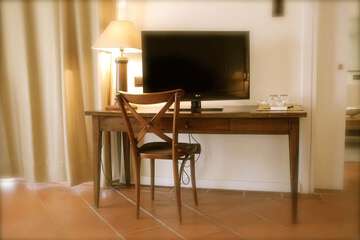 Room amenity