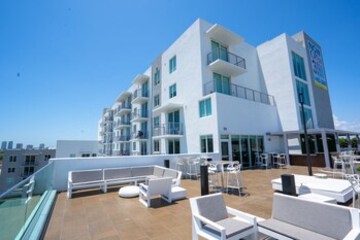 Terrace or Patio