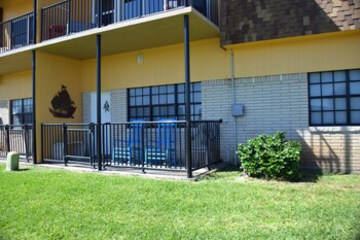 Terrace or Patio