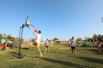 Sport court