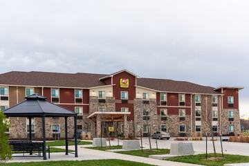 My Place Hotel Overland Park KS