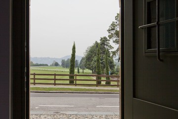 View from room