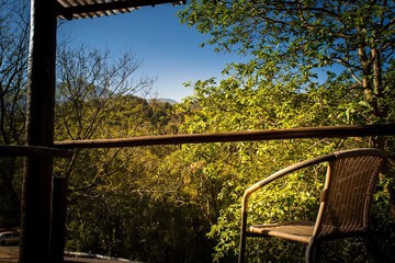 Balcony view