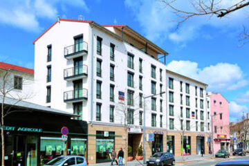 Hotel Front