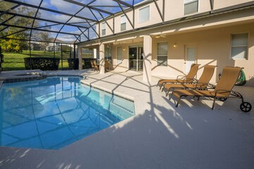 Private pool