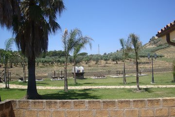 Land view from property