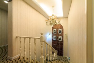 Hotel Interior or Public Areas