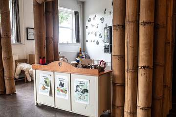 Children's play area - indoor