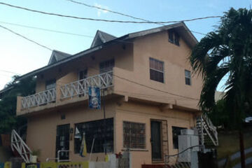 Hotel Front
