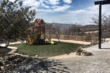 Children's play area - outdoor