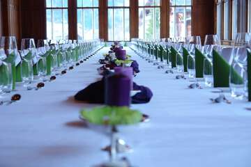 Banquet hall