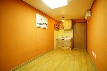 In-Room Kitchenette