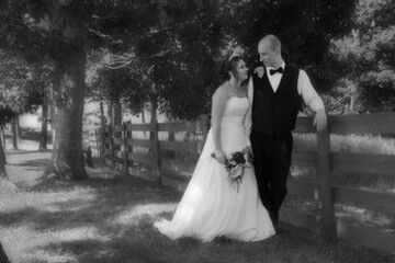 Outdoor Wedding Area