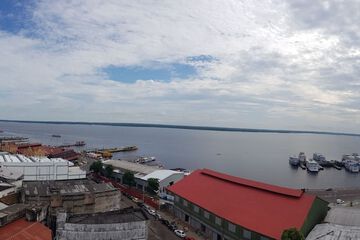 City view from property