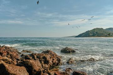 Beach