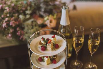 Room service - dining