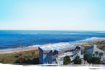 The Saint Augustine Beach House
