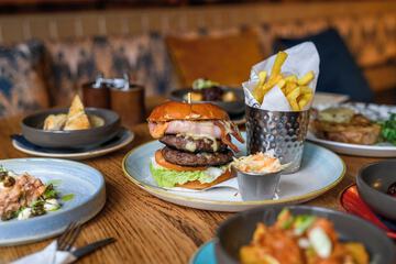 Food and drink