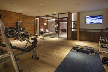 Sports facility
