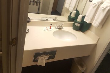 Bathroom sink