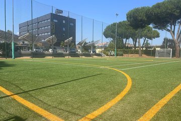Sports facility