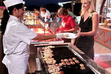 Buffet