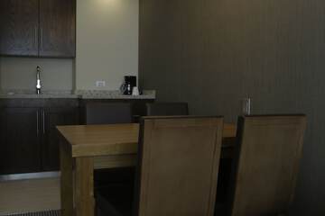 In-room dining