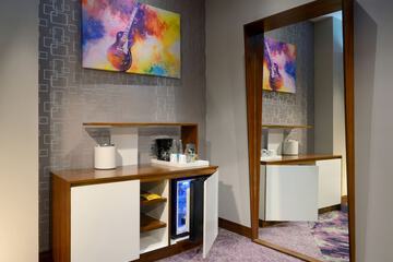 Room amenity