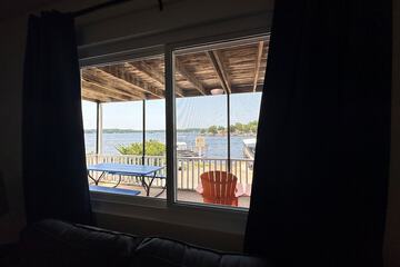 Lake view
