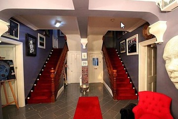 Interior detail