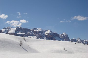 Ski hill