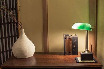 Concierge desk