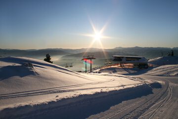 Mountain view