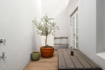 Courtyard
