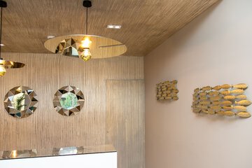 Interior detail