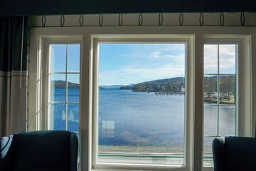 Lake view