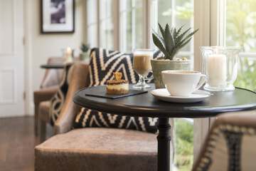 Coffee service