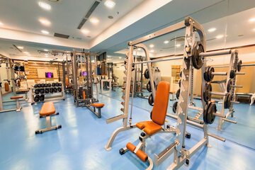 Fitness studio