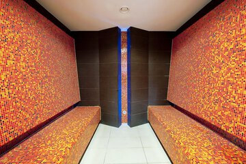 Steam room