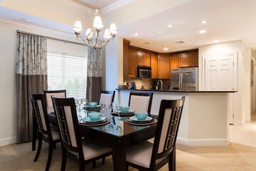 In-room dining